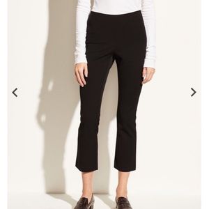 Vince crop flare NWT never worn orig $295